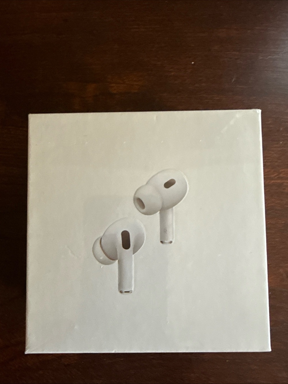 NEW Apple AirPods 2nd Generation with Charging Case - White- New SEALED